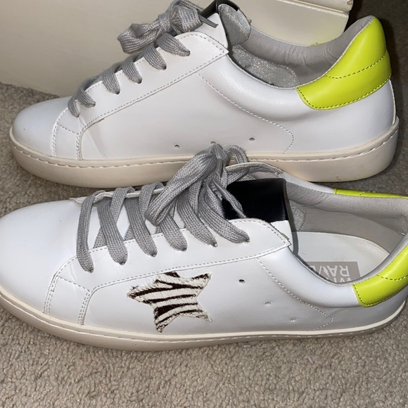 star sneakers, can compare to Golden Goose - Picture 2 of 5